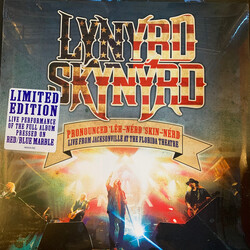 Lynyrd Skynyrd Pronounced 'Lĕh-'nérd 'Skin-'nérd  Live From Jacksonville At The Florida Theatre Vinyl LP USED