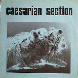 Caesarian Section Heal America (With The Corrupt Hand Of Evangelism) Vinyl LP USED