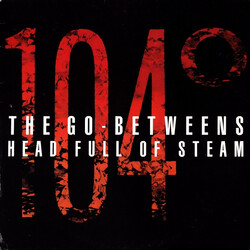 The Go-Betweens Head Full Of Steam USED VINYL 12INCH 45 RPM SINGLE