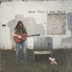 Kurt Vile / Meg Baird Singles Going Home Alone #6 USED VINYL 7INCH SINGLE 33 S RPM