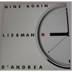 David Liebman / Franco D'Andrea Nine Again Vinyl LP USED