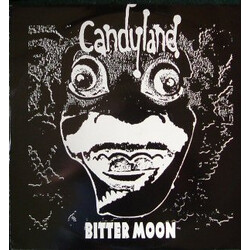Candyland Bitter Moon (Remix) USED VINYL 12INCH 45 RPM