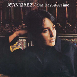 Joan Baez One Day At A Time Vinyl LP USED