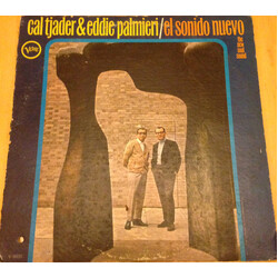 Cal Tjader / Eddie Palmieri El Sonido Nuevo Vinyl LP USED