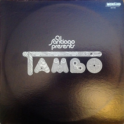 Tambo Al Santiago Presents Tambo Vinyl LP USED
