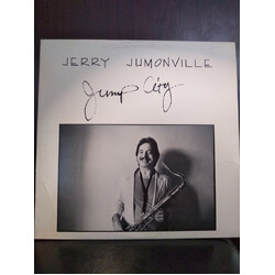 Jerry Jumonville Jump City Vinyl LP USED