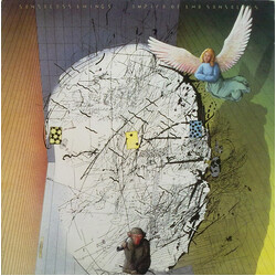 Senseless Things Empire Of The Senseless Vinyl LP USED