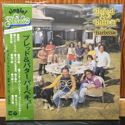 Bread & Butter (4) Barbecue Vinyl LP USED