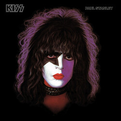 Kiss / Paul Stanley Paul Stanley Vinyl LP USED