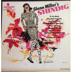 Glenn Miller Shindig Vinyl LP USED