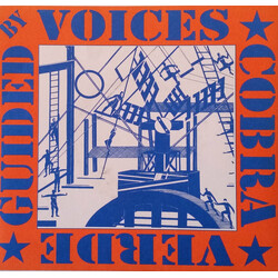 Guided By Voices / Cobra Verde Guided By Voices / Cobra Verde USED VINYL 7INCH SINGLE
