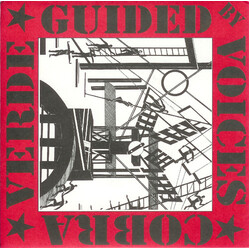 Guided By Voices / Cobra Verde Guided By Voices / Cobra Verde USED VINYL 7INCH LIMITED EDITION