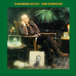 Bob Dorough Yardbird Suite Vinyl LP USED