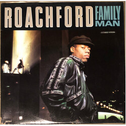 Roachford Family Man USED VINYL 12INCH 45 RPM SINGLE
