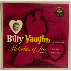 Billy Vaughn And His Orchestra Silver Moon USED VINYL 7INCH EP