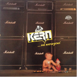 Kern (4) ...Od Narození Vinyl LP USED