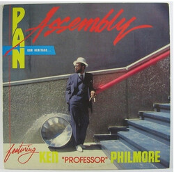 Pan Assembly / Ken Professor Philmore Our Heritage Vinyl LP USED