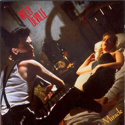 Willy DeVille Miracle Vinyl LP USED