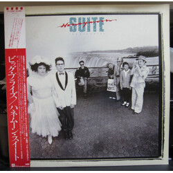 Honeymoon Suite The Big Prize Vinyl LP USED