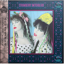 Strawberry Switchblade Strawberry Switchblade Vinyl LP USED