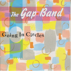 The Gap Band Going In Circles USED VINYL 7INCH 45 RPM SINGLE STEREO