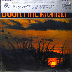 The Don Rendell / Ian Carr Quintet Dusk Fire Vinyl LP USED