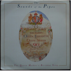 St. Paul's Cathedral Choir / The Central Band Of The Royal Air Force The Sounds Of The Pipes USED VINYL 7INCH