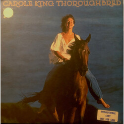 Carole King Thoroughbred Vinyl LP USED