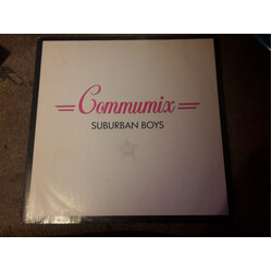 Suburban Boys Commumix VINYL 12" USED