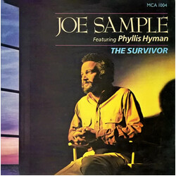 Joe Sample The Survivor USED VINYL 7INCH SINGLE