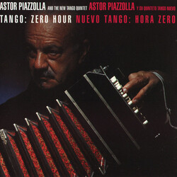 Astor Piazzolla Y Su Quinteto Tango Nuevo Tango: Zero Hour / Nuevo Tango: Hora Zero Vinyl LP USED