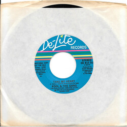 Kool & The Gang Take My Heart USED VINYL 7INCH 45 RPM SINGLE PROMO