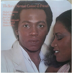 Norman Connors The Best Of Norman Connors & Friends Vinyl LP USED