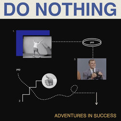 Do Nothing Adventures In Success USED VINYL 12INCH 45 RPM SINGLE LIMITED EDITION STEREO