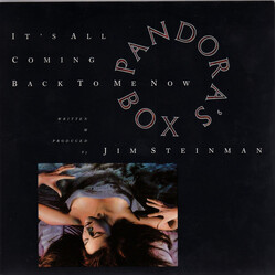 Pandora's Box (2) It's All Coming Back To Me Now USED VINYL 7INCH 45 RPM SINGLE