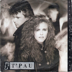 T'Pau China In Your Hand USED VINYL 7INCH 45 RPM SINGLE