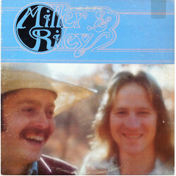 Miller & Riley Miller & Riley Vinyl LP USED