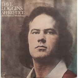 Dave Loggins Apprentice (In A Musical Workshop) Vinyl LP USED