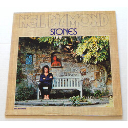 Neil Diamond Stones Vinyl LP USED