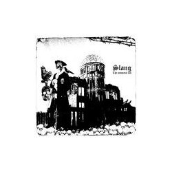 Slang (6) The Immortal Sin Vinyl LP USED