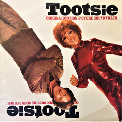 Dave Grusin Tootsie - Original Motion Picture Soundtrack Vinyl LP USED