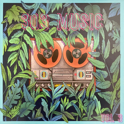 Various 303 Music Vol. 3 Vinyl LP USED