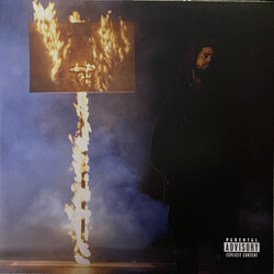 J. Cole The Off-Season Vinyl LP USED