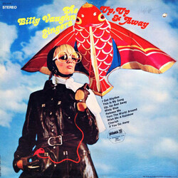 The Billy Vaughn Singers Up, Up & Away Vinyl LP USED