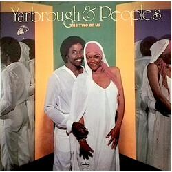 Yarbrough & Peoples The Two Of Us Vinyl LP USED