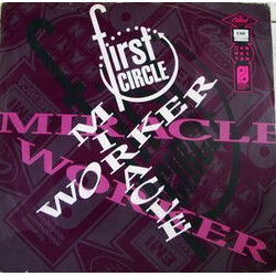 First Circle Miracle Worker USED VINYL 7INCH 45 RPM