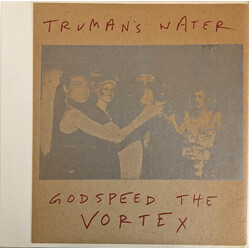 Trumans Water Godspeed The Vortex Vinyl LP USED