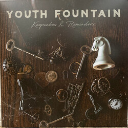 Youth Fountain Keepsakes & Reminders Vinyl LP USED