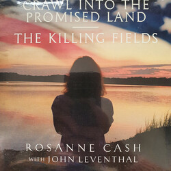 Rosanne Cash / John Leventhal Crawl Into The Promised Land/The Killing Fields USED VINYL 7INCH 45 RPM SINGLE