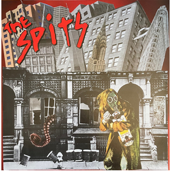 The Spits VI Vinyl LP USED